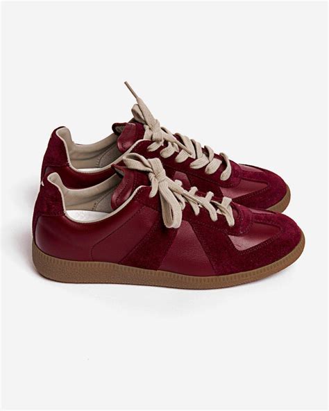 maison margiela shoes sneakers